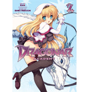 image //www.c...Dragonar Academy Vol. 2 Dragonar Academy 2 Paperback Mizuchi Shiki and Ran