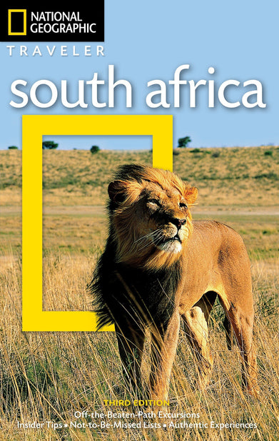 imagNATIONAL GEOGRAPHIC TRAVELER: SOUTH AFRICA 3RD EDITION Whitaker Richard and Reinders Samantha Books, BOOKS5, December Book Sale, National Geographic Traveler: South Africa, Non Discounted Products, Non Fiction, Travel, WBD2025 crossword.in