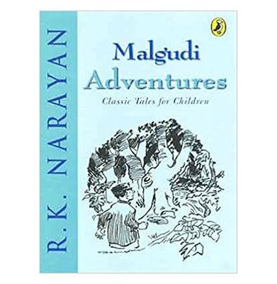 imagMalgudi Adventures: By the Bestselling Author of Malgudi Days : Stories of the Iconic Swami and Friends : Ages 10+ Paperback R. K. Narayan R. K. NarayanR.K. Narayan Paperback R. K. Narayan R. K. NarayanR.K. Narayan