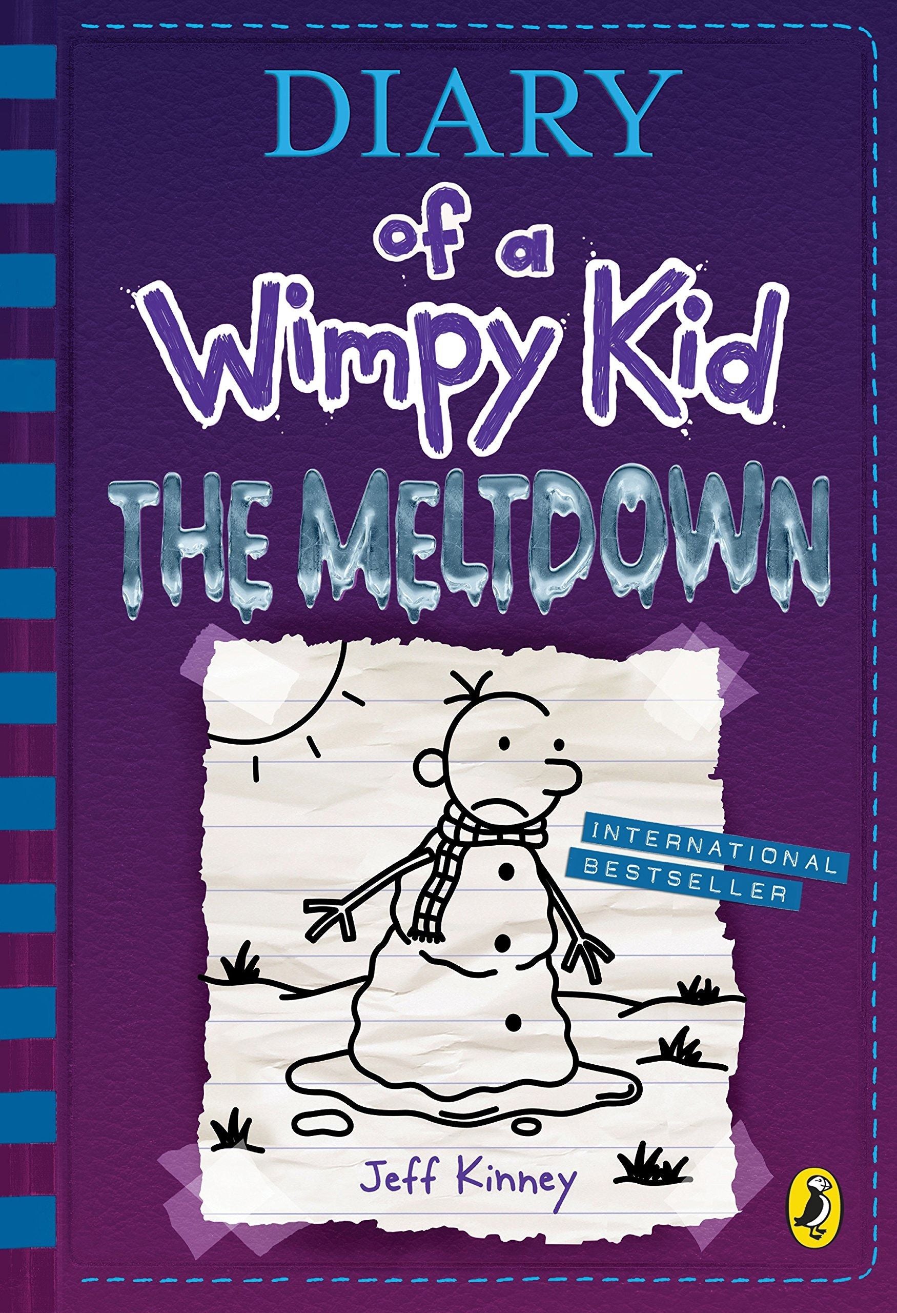 Diary of a Wimpy Kid: The Meltdown (Book 13) –
