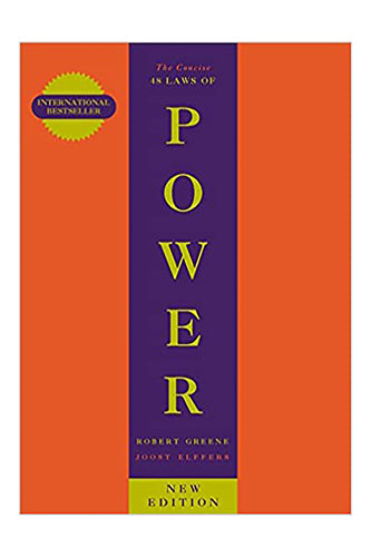 The Concise 48 Laws Of Power –