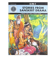image //www.c...Stories from the Sanskrit Drama: Classic Tales & Legends : Indian Mythology History & Folktales : Illustrated Comic Books for Kids & Adults : Timeless Stories from Ancient Texts : Amar Chitra Katha Anant Pai
