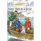 imag1Children Classics : Three Man in a Boat : Illustrated Abridged Classics with Practice Questions Om Illustrated Classics for Kids Hardcover Jerome K. Jerome