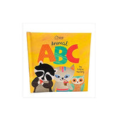 image //www.c...Animal ABC Board Book – Illustrated A to Z Alphabet Book for Kids : Animal Book with Pictures : Bold Text : Soft Round Edges : Child:friendly Material : Easy To Hold Early Learning ABC Book for Children : Age Group: 2+ Board book Maria Harding 0-2 Years, Animal Abc: Playful Animals Teach A To Z, Books, BOOKS5, December Book Sale, Early Learning, Kids Books, Non Discounted Products, WBD2025 crossword.in