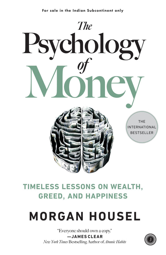 The Psychology Of Money – Crossword.in
