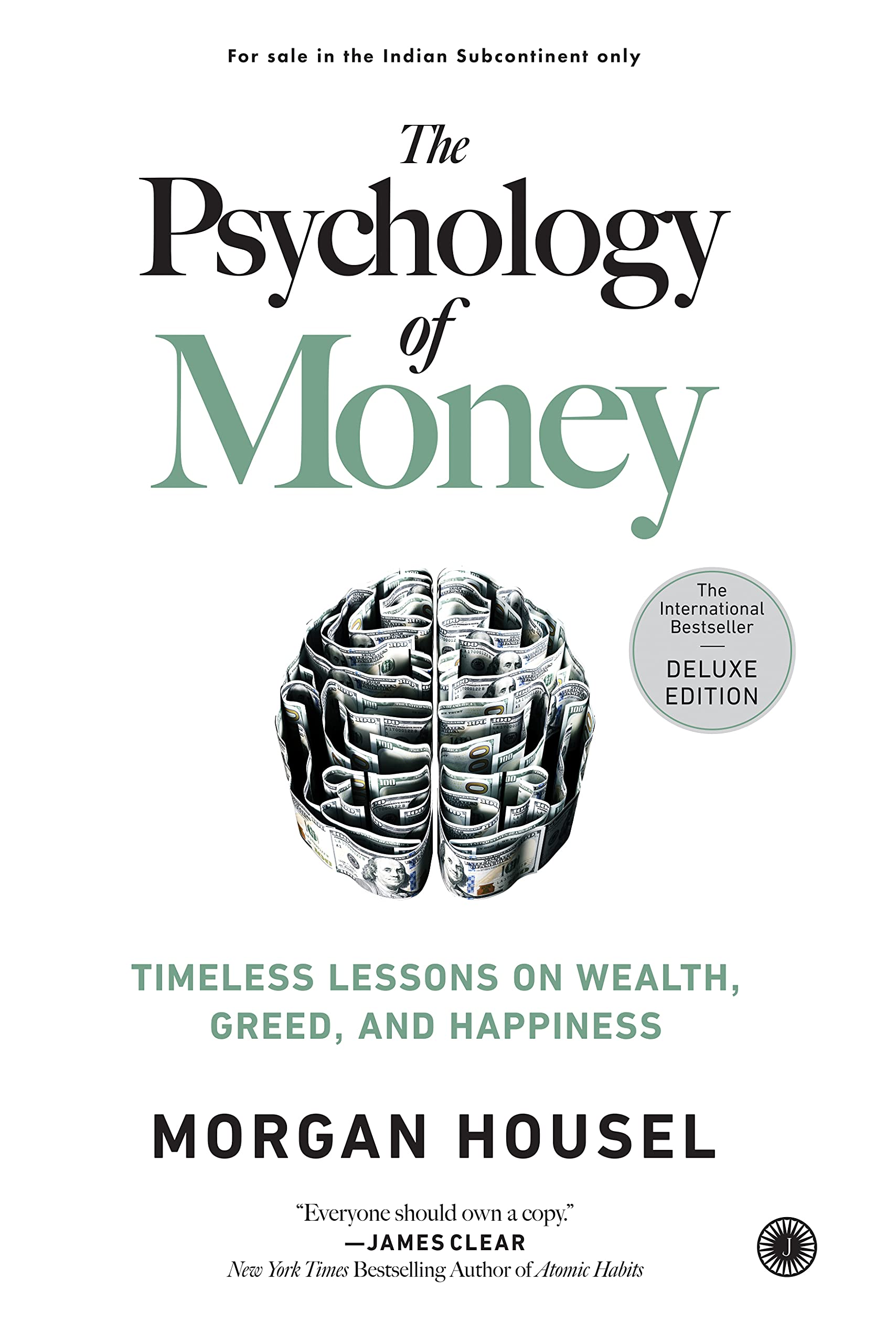 –　(Deluxe　Edition)　The　Of　Psychology　Money