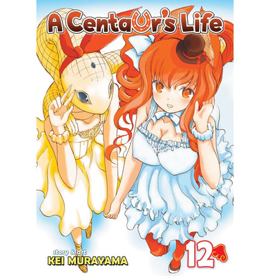 imagA Centaur's Life Vol. 12 A Centaur's Life 12 Paperback Murayama Kei