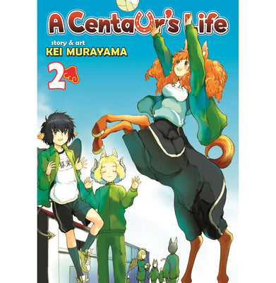 imagA Centaur's Life Vol. 2 Paperback Murayama Kei