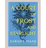 image //www.c...A Court of Frost and Starlight Sarah J. Maas
