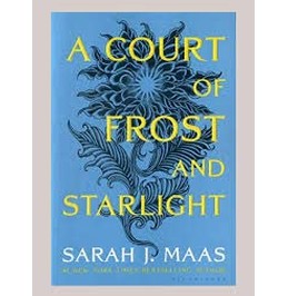 imagA Court of Frost and Starlight Sarah J. Maas
