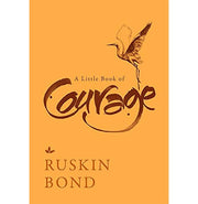 image //www.c...A Little Book of Courage Hardcover Ruskin Bond