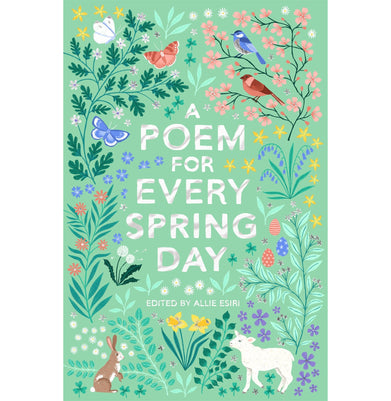imagA Poem for Every Spring Day Paperback Allie Esiri