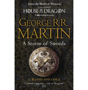image //www.c...A Storm of Swords: Part 2 Blood and Gold Reissue : Book 3 A Song of Ice and Fire Paperback Martin George R.R.