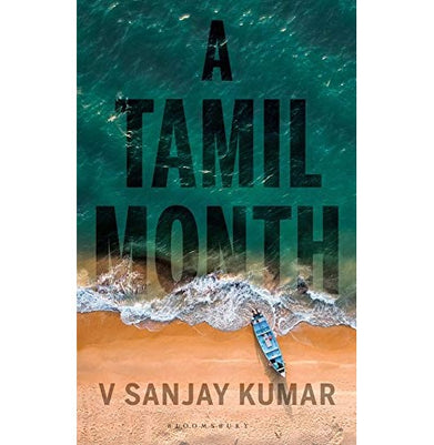 imagA Tamil Month Kumar V Sanjay