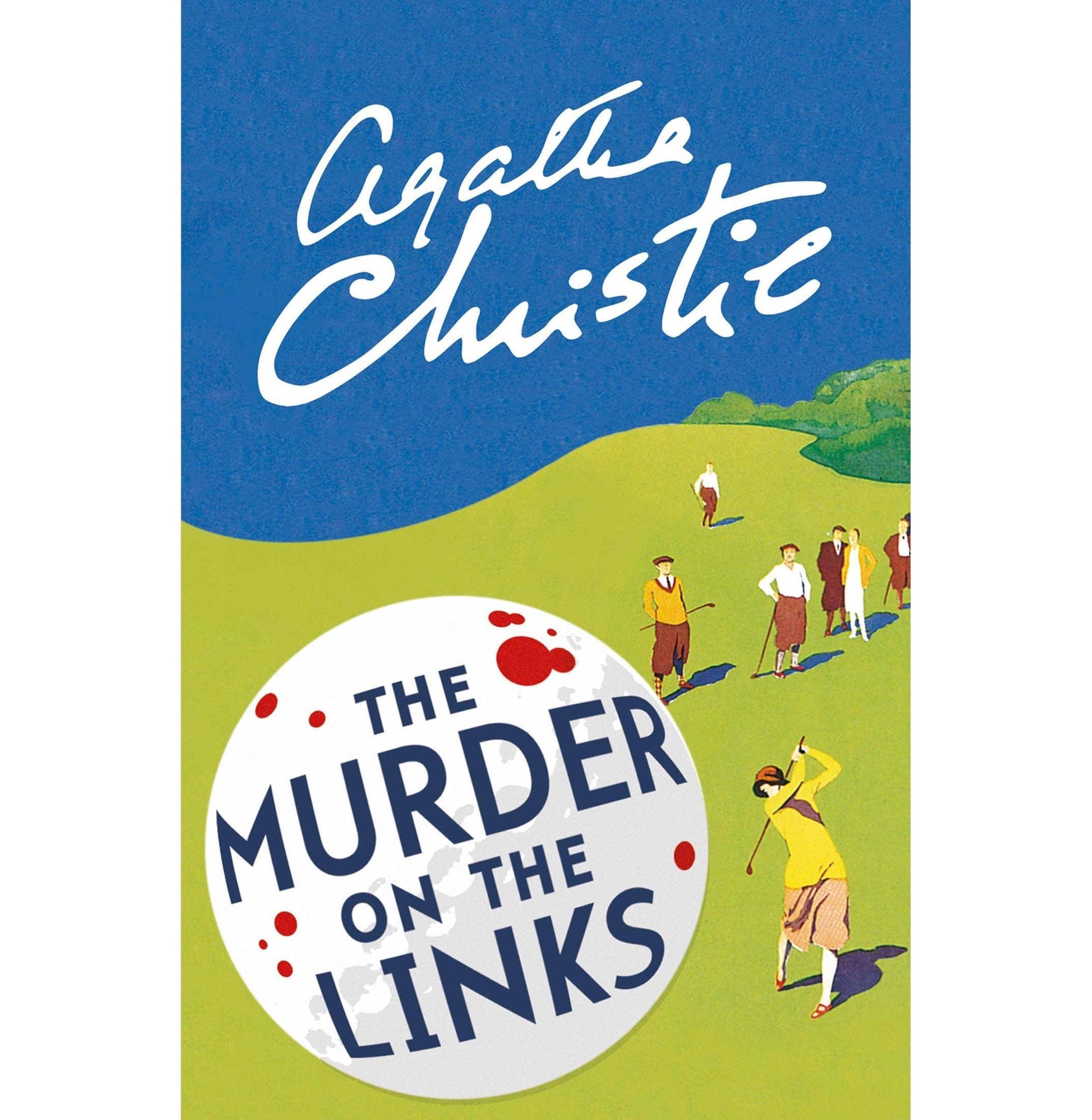 Ac - The Murder On Links