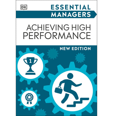 imagAchieving High Performance Paperback DK