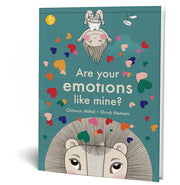 image //www.c...Are your emotions like mine? Hardcover Chitwan Mittal and Shruti Hemani