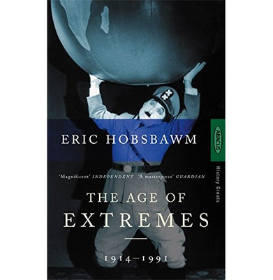 imagAGE OF EXTREMES 1914:1991 Paperback Hobsbawm Eric