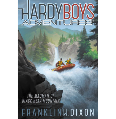 imagMADMAN OF BLACK BEAR MOUNTAIN Paperback Dixon Franklin W. 9-12 Years, Books, BOOKS5, December Book Sale, Kids Books, Kids Fiction, MADMAN OF BLACK BEAR MOUNTAIN: Volume 12 Hardy Boys Adventures , Non Discounted Products, WBD2025 crossword.in