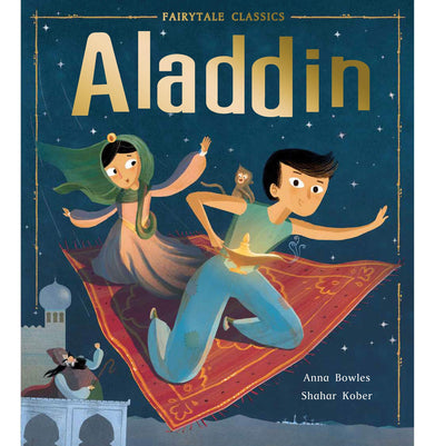 imagAladdin Bowles Anna and Kober Shahar