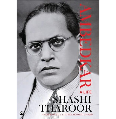imagAmbedkar: A Life Shashi Tharoor