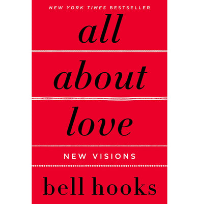 imagALL ABOUT LOVE Paperback Bell Hooks