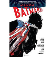 image //www.c...All:star Batman 2: Ends of the Earth Paperback Snyder Scott; Jock; Francavilla Francesco; Lotay Tula and Camuncoli Guiseppe