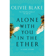 image //www.c...Alone With You in the Ether Paperback Olivie Blake