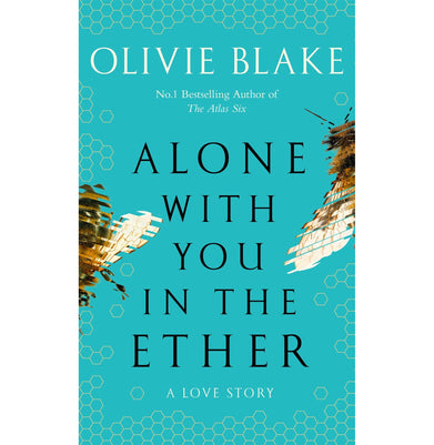 imagAlone With You in the Ether Paperback Olivie Blake