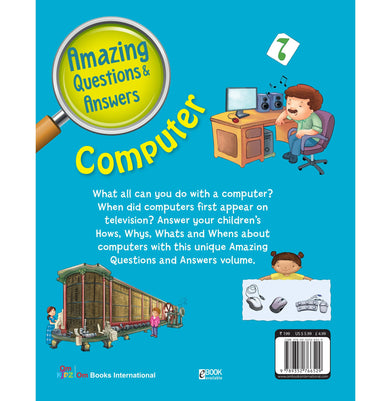 imagAmazing Question & Answers Computer