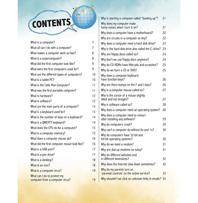 imagAmazing Question & Answers Computer