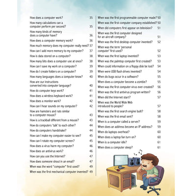 imagAmazing Question & Answers Computer