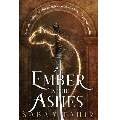imagAn Ember In The Ashes : Ember Quartet 1 Paperback Tahir Sabaa