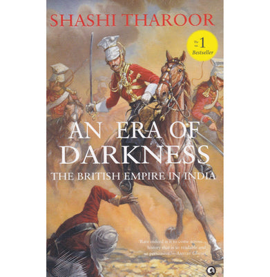 imagAn Era of Darkness: The British Empire in India Shashi Tharoor