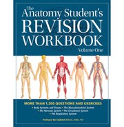image //www.c...Anatomy Student's Revision Workbook: Volume One Ashwell Prof. Ken