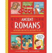 image //www.c...Ancient Romans : Interactive History Book for Kids Hardcover George Joshua and Myer Ed