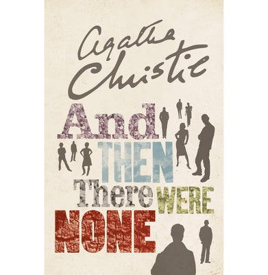 imagAnd Then There Were None: The World’s Favourite Agatha Christie Book Paperback Agatha Christie