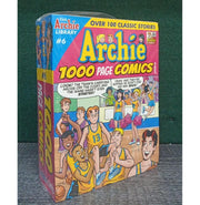 image //www.c...Archie 1000 Pages Comics # 6 Paperback Archie Comic Publications Inc