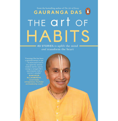 imagArt of Habits The Paperback Gauranga Das