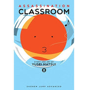 image //www.c...Assassination Classroom 08: Volume 8 Paperback Matsui Yusei