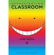 image //www.c...ASSASSINATION CLASSROOM 10 Paperback Matsui Yusei