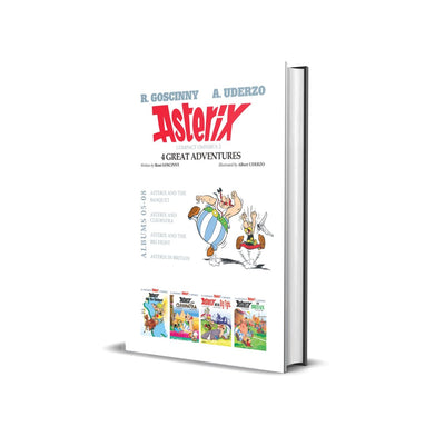 imagASTERIX COMPACT OMNIBUS 2 HB Hardcover Hardcover Goscinny RenÃƒÆ’Ã‚Â©