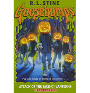 image //www.c...Attack of the Jack:O:Lanterns Goosebumps : 48 R.L. Stine NA