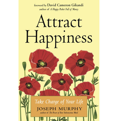 imagAttract Happiness Paperback Joseph Murphy and David Cameron Gikandi