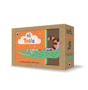 image //www.c...Baby Touch: Tails cloth book Rag Book LADYBIRD