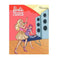 imag1Barbie You Can Be A Musician : Barbie Reader : Storybook For Kids : Young Barbie Fans : For 8 to 10 Year Olds Parragon Publishing India