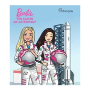 image //www.c...Barbie You Can Be An Astronaut : Storybook For Kids : Young Barbie Fans : For 8 to 10 Year Olds Hardcover Parragon