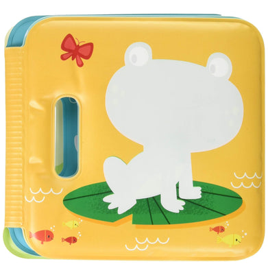 imagBath Buddies: Frog Bath Book Yoyo