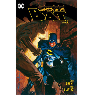 imagBatman 2: Shadow of the Bat Grant Alan; Blevins Bret; Giarrano Vince; Breyfogle Norm and George Steve