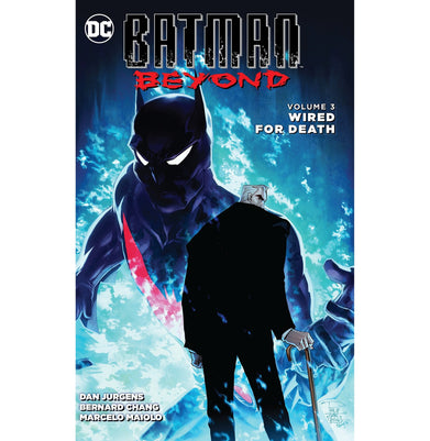 imagBatman Beyond 3: Wired for Death Paperback Jurgens Dan; Chang Bernard; Tan Philip; Thompson Stephen and Leisten Jay